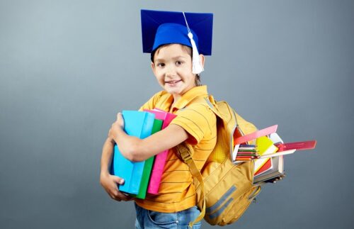 écolier primaire