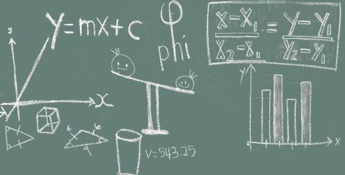tableau craie explications cours