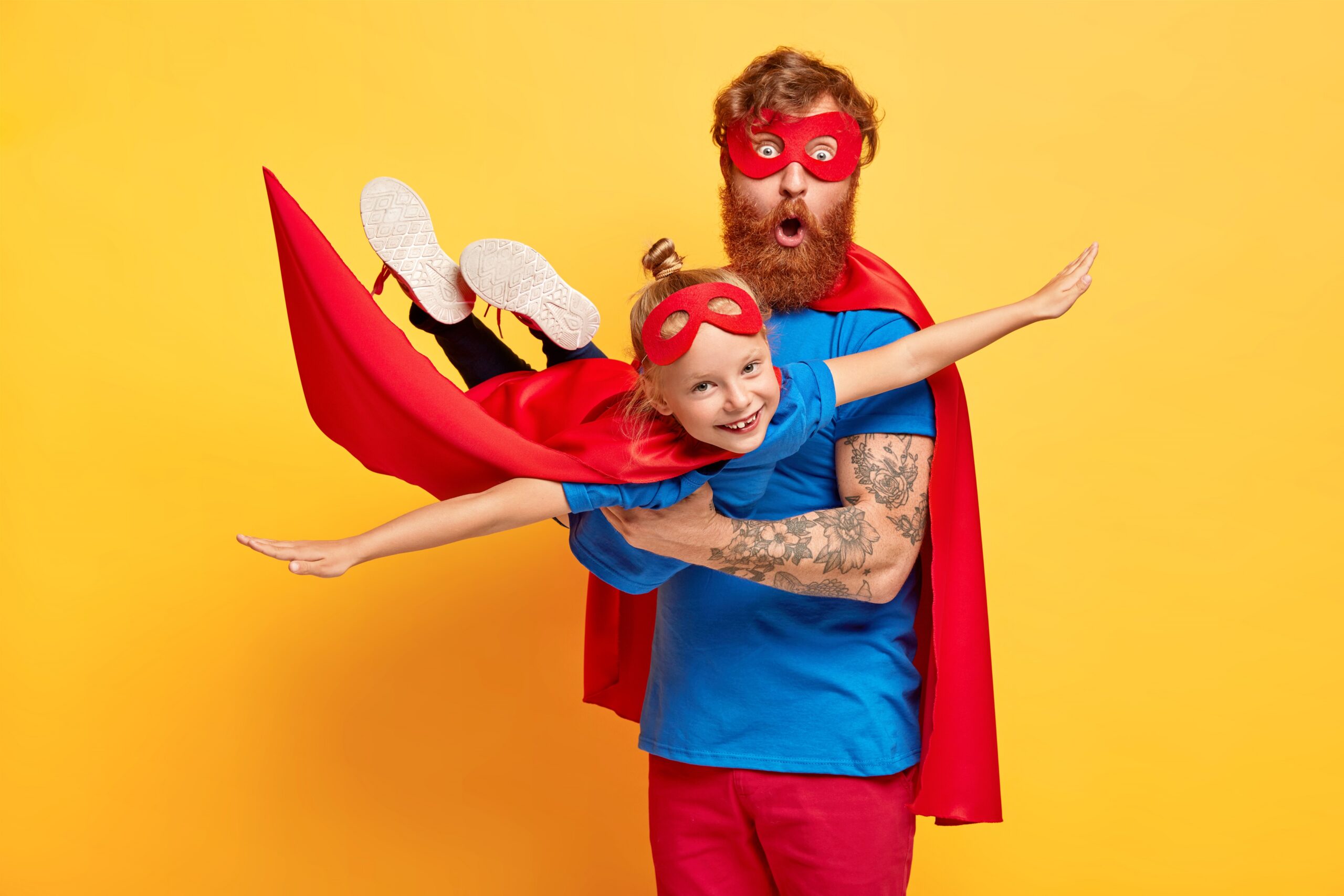 Fabrique de Super-Héros