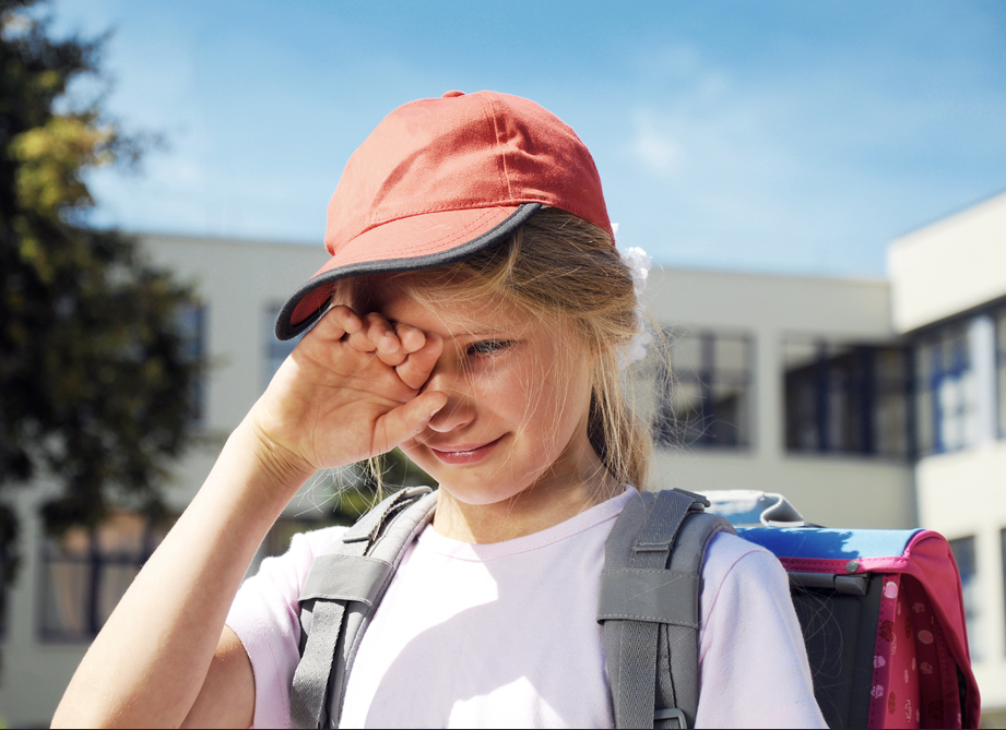 Phobie scolaire