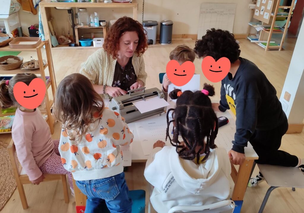 sensibilisation au braille