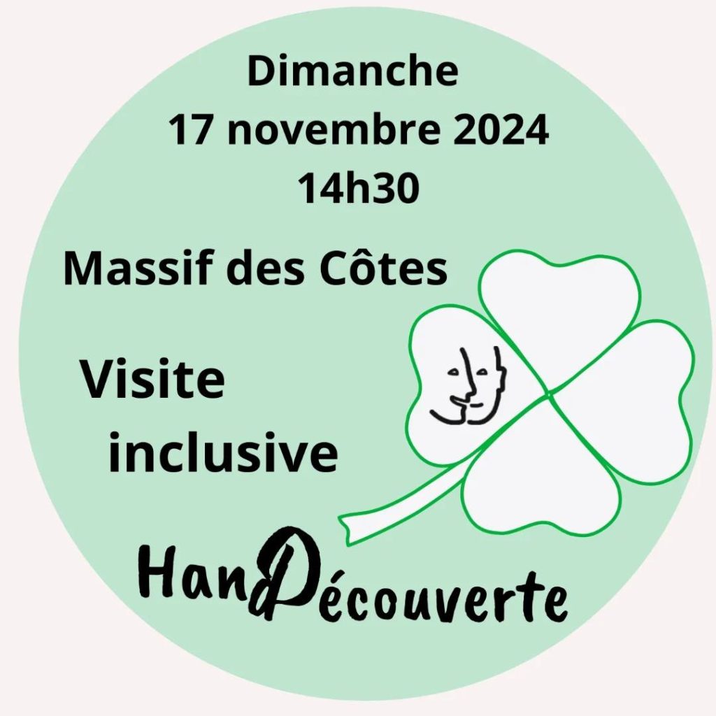 Hand'Découverte Massif des Côtes