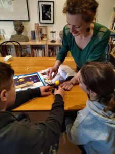 cours particuliers sciences