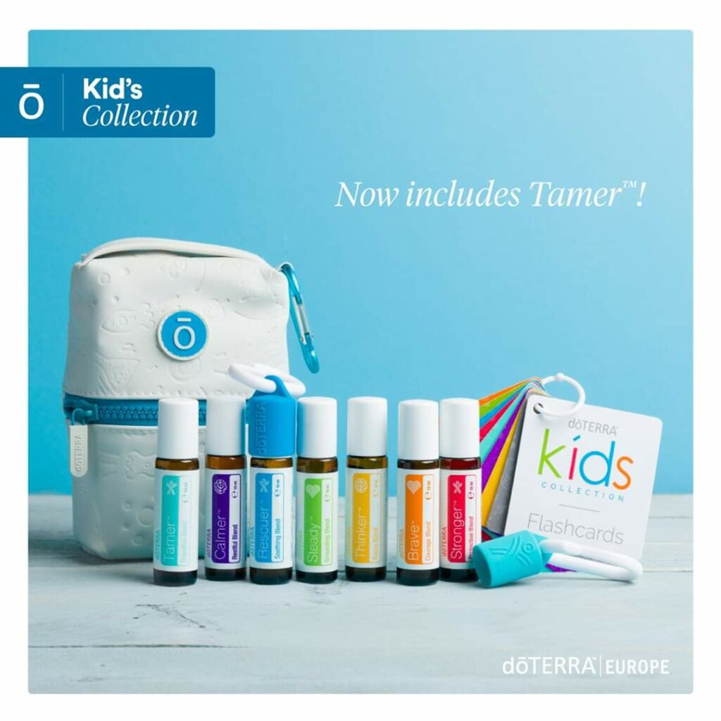 kit pour enfants