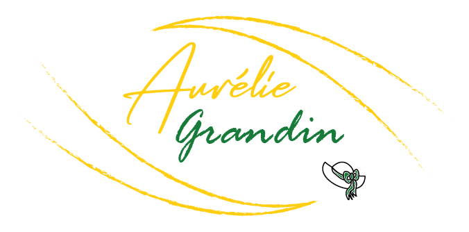 signature AURELIE GRANDIN