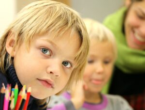 enfants école promise
