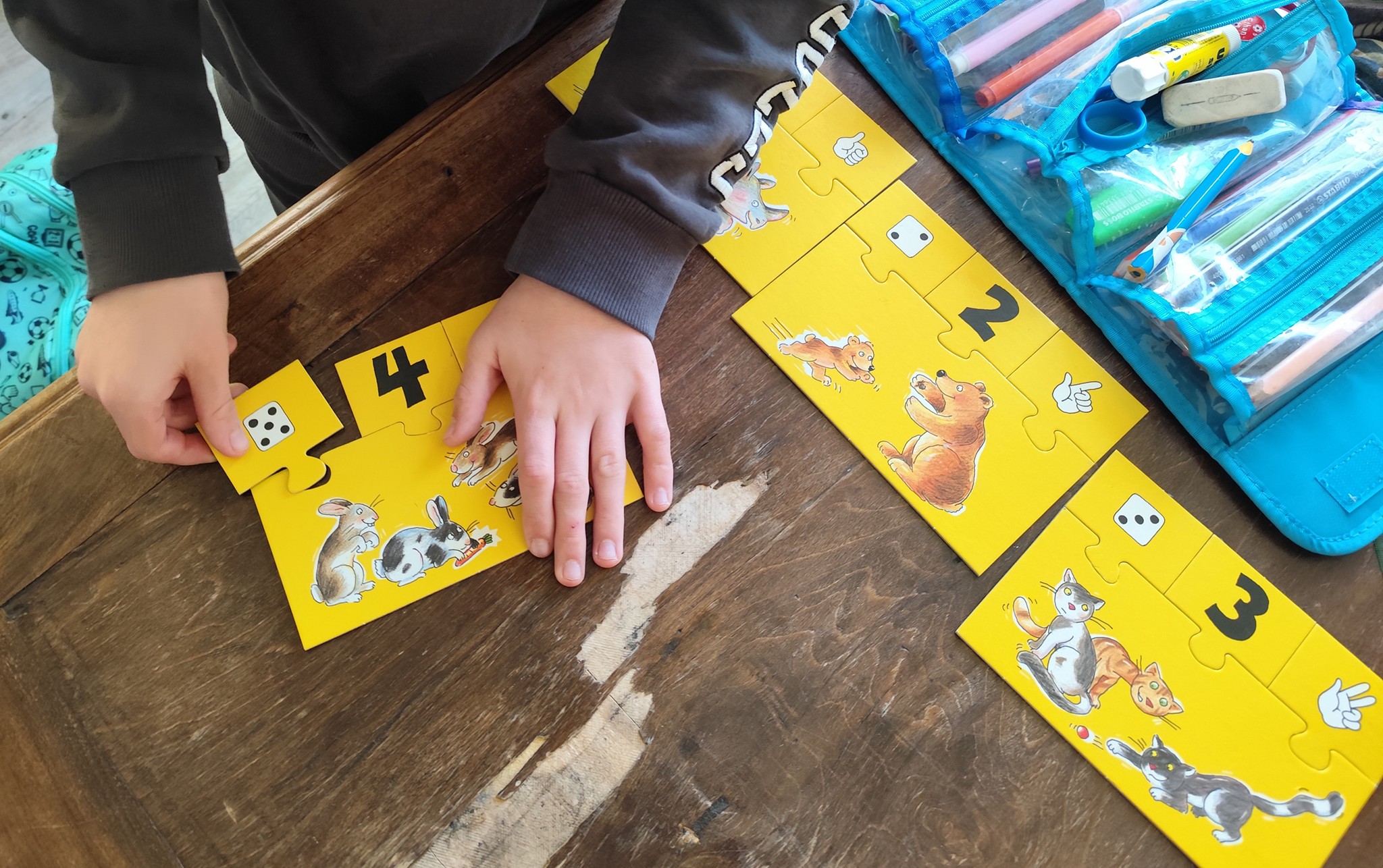 Marie-Noëlle vient agrandir l&rsquo;équipe !